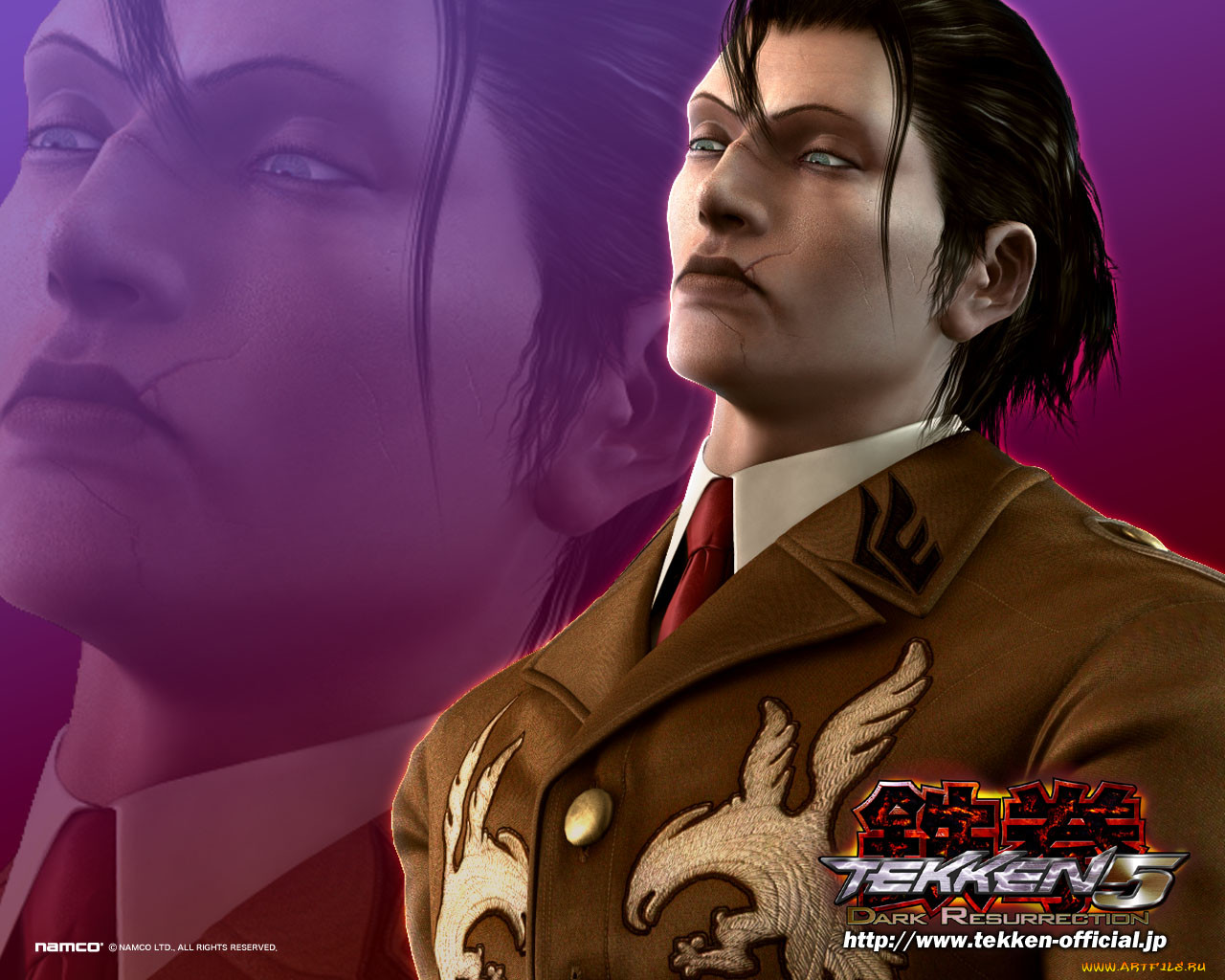 , , tekken, dark, resurrection